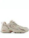 New Balance Gender Inclusive 530 Sneaker In Bianco