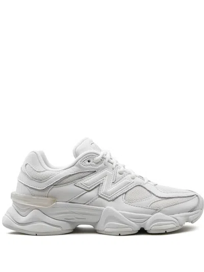 New Balance Unisex Sneakers In Bianco