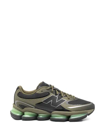 New Balance Unisex Sneakers In Black