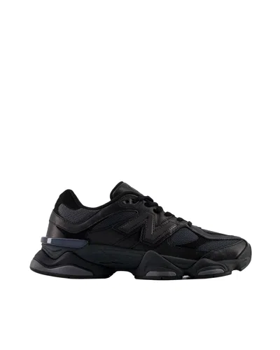 New Balance Unisex Sneakers For Ss26 In Black