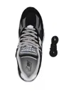 New Balance Unisex Sneakers In Black