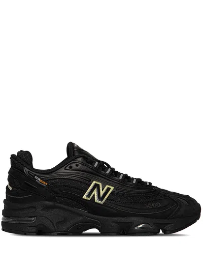 New Balance Unisex Sneakers In Nero