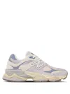 New Balance 9060 Eel Sneakers In Viola