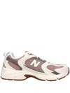 New Balance Unisex Sneakers In White