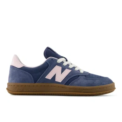 New Balance Unisex T500 Sneakers In Blue