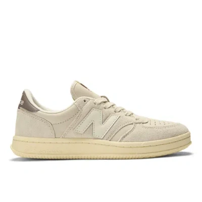 New Balance Unisex T500 Sneakers In Neutral