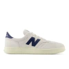 New Balance Numeric 440 "white Navy" Sneakers In White/blue/beige