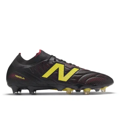 New Balance Unisex Tekela Elite Low Fg V5 Soccer Shoes In Multi