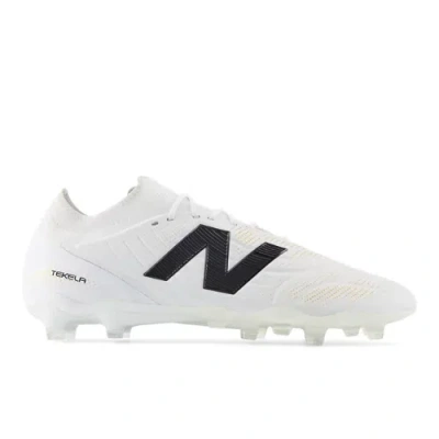 New Balance Unisex Tekela Elite Low Laced Fg V5 Soccer Shoes In Multi
