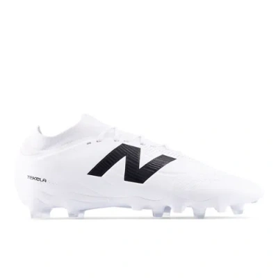 New Balance Unisex Tekela Team Low Laced Fg V5 Soccer Shoes In Multi