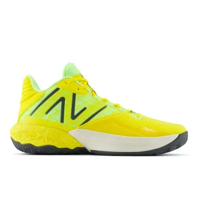 New Balance Unisex Two Wxy V4 In Yellow/green
