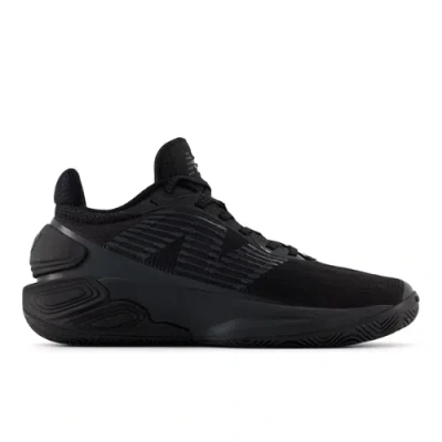 New Balance Unisex Two Wxy V5 Basketball Shoes In Black