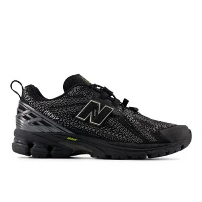 New Balance Unisex U1906f Sneakers In Black