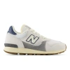 New Balance U475 Sneakers In Grey/white/blue