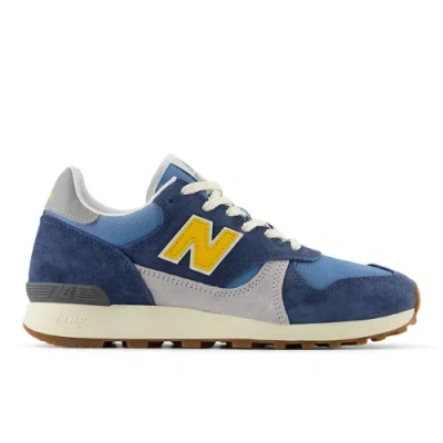 New Balance U475 Trainers In Blue