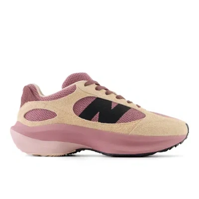 New Balance Unisex Wrpd Runner In Pink