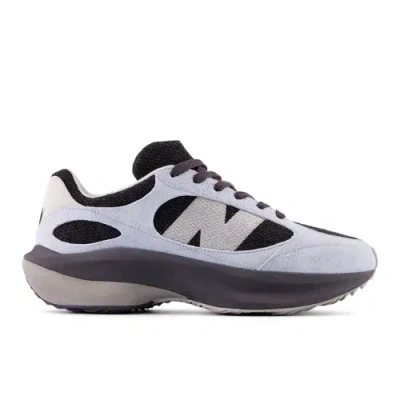 New Balance Unisex Wrpd Runner In Blue/grey