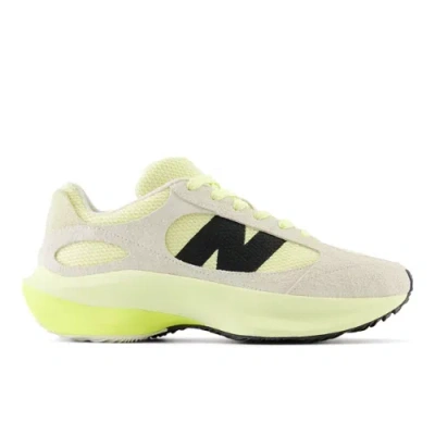 New Balance Unisex Wrpd Runner In Yellow