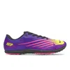 New Balance Unisex Xc Seven V3 Spike Shoes In Deep Violet In Purple