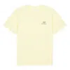 New Balance Unissentials Cotton T-shirt 'light Yellow'