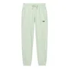 New Balance Unissentials French Terry Sweatpant 'silver Moss' In Green