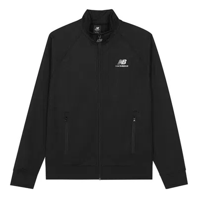 New Balance Unissentials Track Jacket 'black'