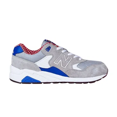 Pre-owned New Balance Urban Outfitters X 580 'grey Plaid'