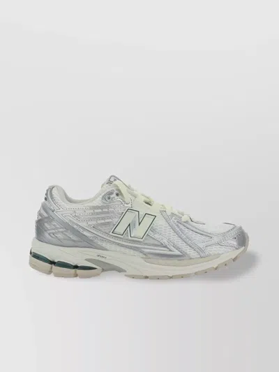 New Balance Urban Sneakers Mesh Panels In Gray