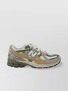New Balance Utility Mesh Leather Sneakers