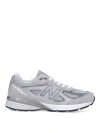 New Balance Made In Usa 990v4 In Grey