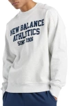 New Balance Varsity French Terry Crewneck Sweatshirt