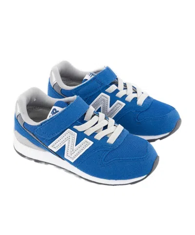 New Balance Velcro Sneakers In Blue