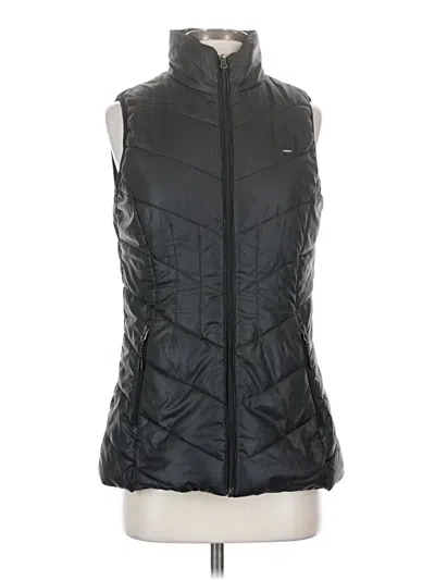Pre-owned New Balance Vest In Black
