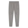 New Balance Vintage Cargo Pants 'grey' In Gray