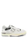 NEW BALANCE VINTAGE-EFFECT 550 SNEAKERS