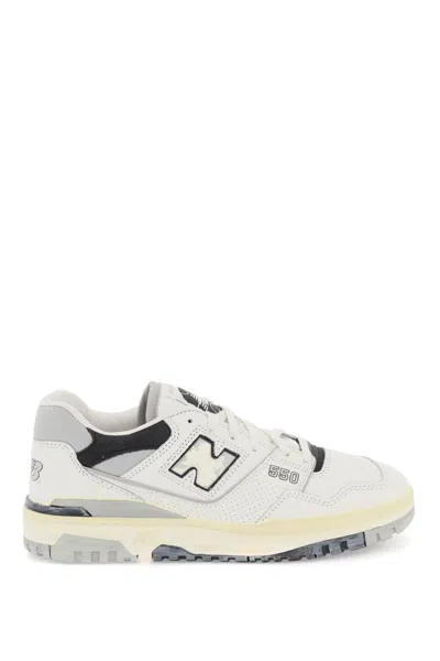 New Balance Vintage-effect 550 Sneakers In Mixed Colours
