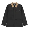 New Balance Vintage Trend Coat 'black Brown'