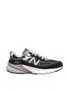 New Balance Padded Collar Mesh Low-top Sneakers