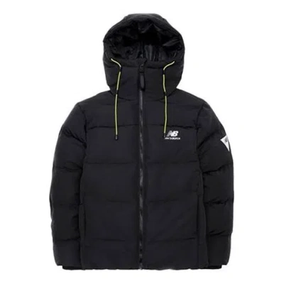 New Balance Warm Down Jacket 'black'