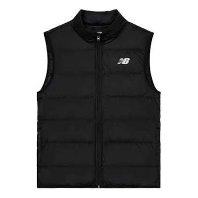 New Balance Warm Down Vest 'black'