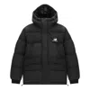 New Balance Warm Winter Down Jacket 'black'
