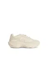 Shop New Balance 'warpd Running' Ivory Suede Sneakers