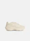 New Balance 'warpd Running' Ivory Suede Sneakers
