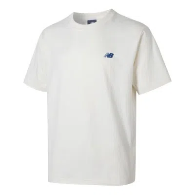 New Balance Wave Club T-shirt 'ivory'