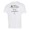 New Balance We Can Go Anywhere Tee 'white'