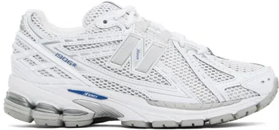 New Balance White 1906r Sneakers