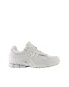 New Balance White 2002dx Sneakers In Neutral