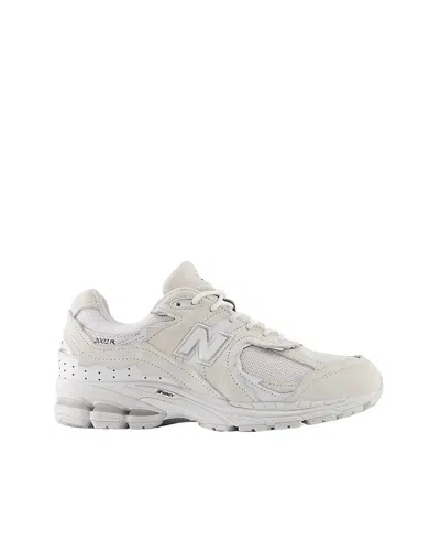 New Balance White 2002dx Sneakers In Neutral