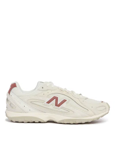 New Balance White 204l Sneakers In Multi