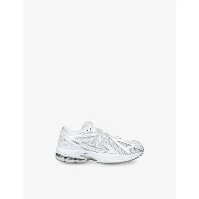 New Balance Kids' 1906 Low-top Sneakers In Gray